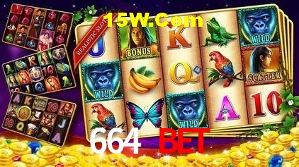 Promoção Relâmpago 664 Bet