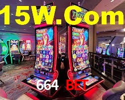 664 Bet App Interface