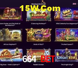 Mesa de Blackjack 664 Bet