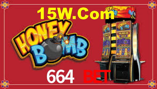 664 Bet: Jogos de Caça-Níqueis-Altas Recompensas, Roleta-Velocidade, Blackjack-Desafios Máximos
