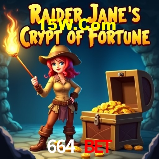 Interface do App 664 Bet