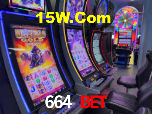 Sinta a adrenalina dos jogos de cassino com 664 Bet