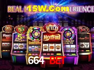 Apostas de Tênis 664 Bet