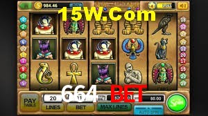 Bonus Features 664 Bet