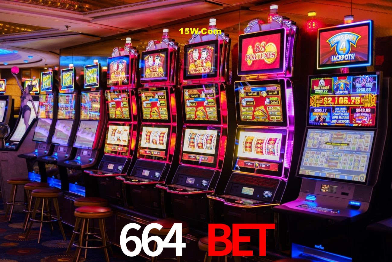 Game Providers 664 Bet