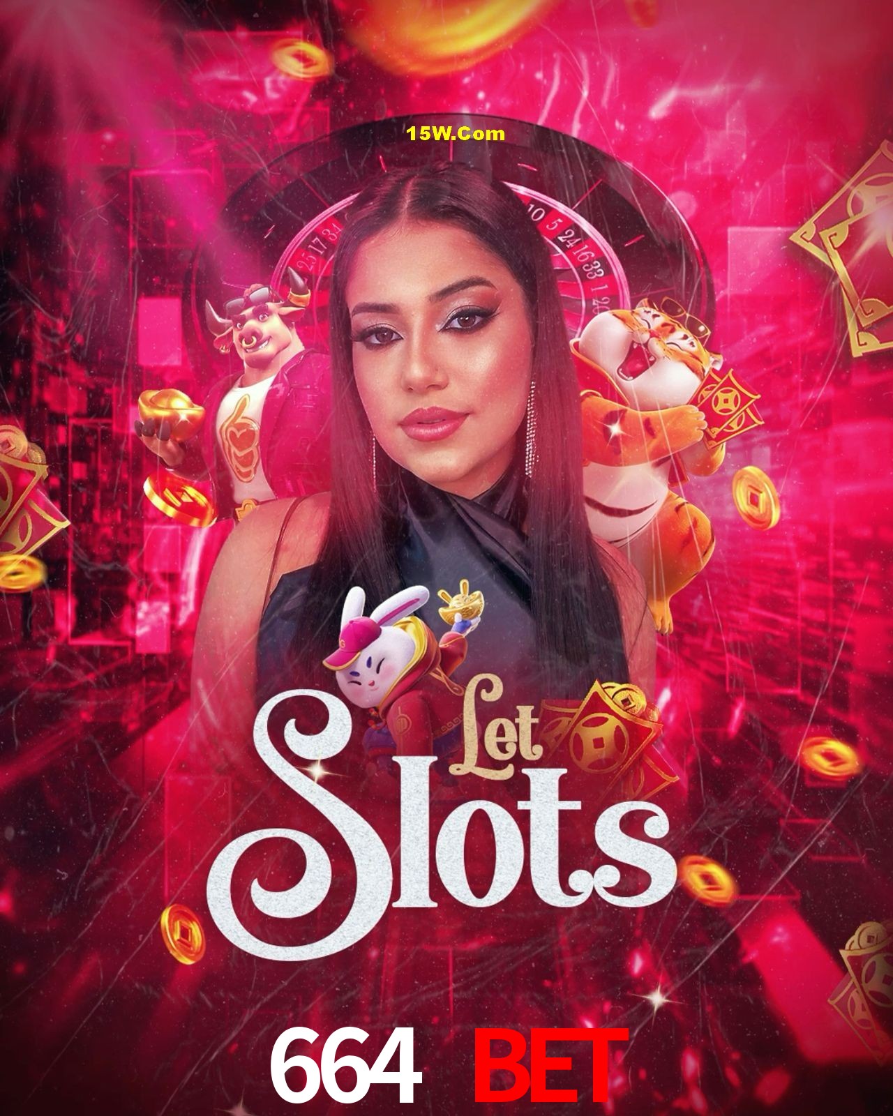 Live Casino 664 Bet