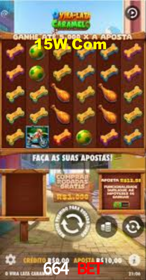 664 Bet: Seu Cassino Premiado com Pagamentos Rápidos